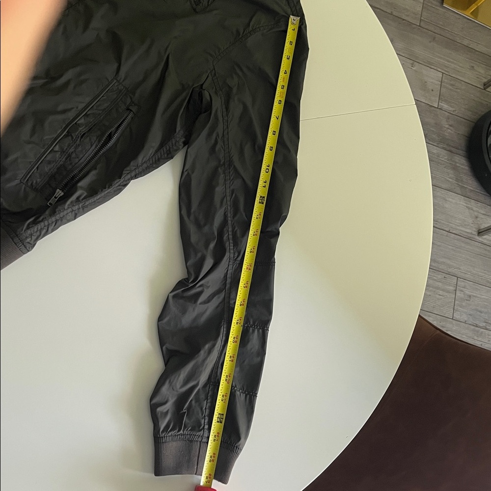 Diesel Nylon Bomber Jacket - Picture 8 of 8